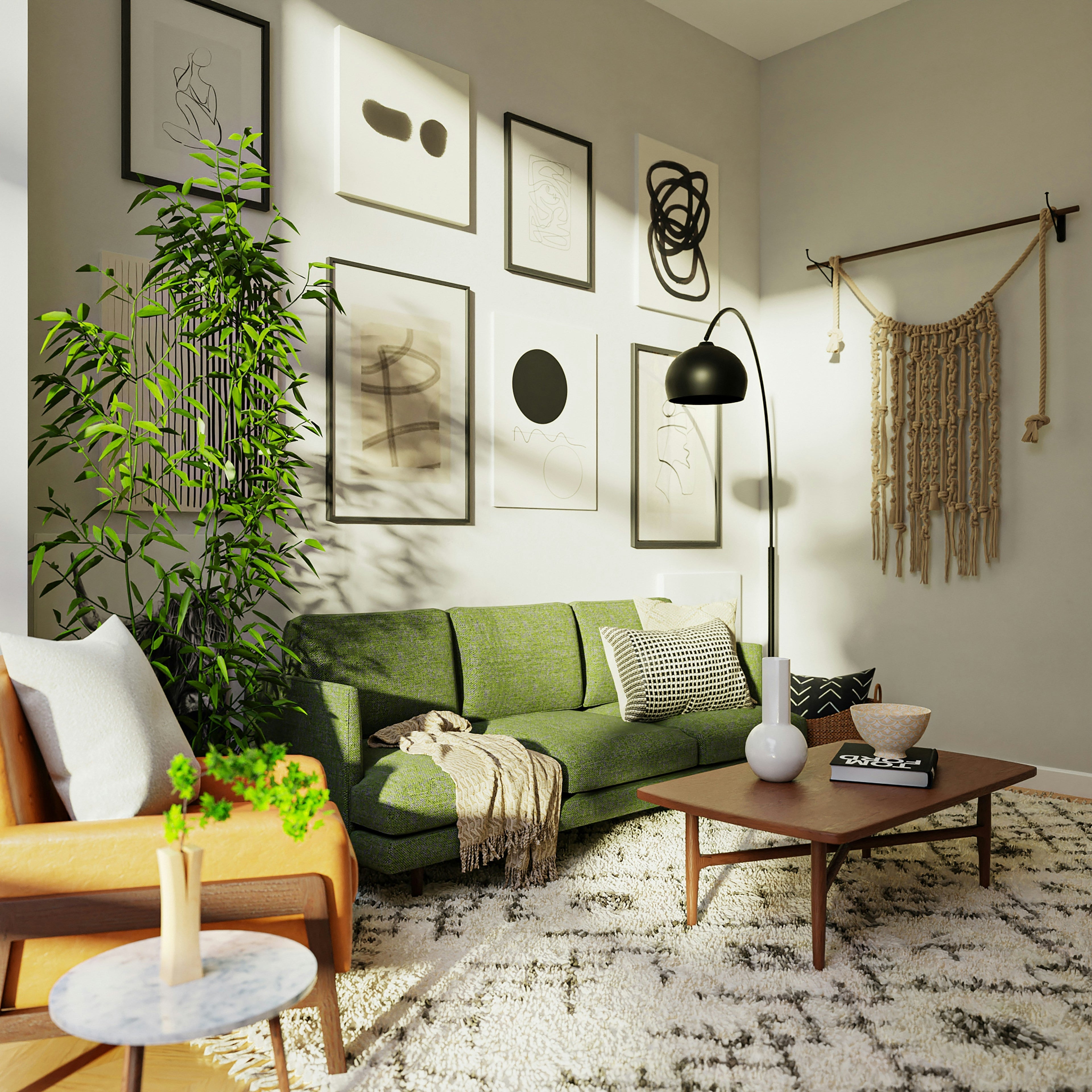 10 Ways to Decorate Your Rental Without Losing Your Deposit