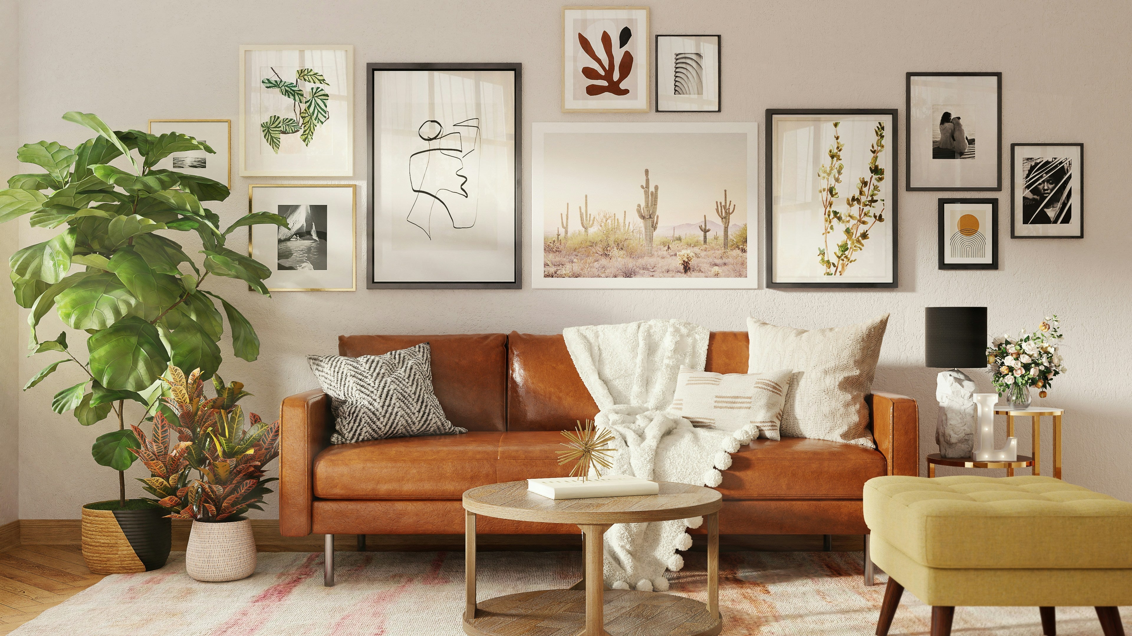 10 Ways to Decorate Your Rental Without Losing Your Deposit