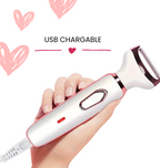 4-in-1 Beauty Trimmer for Smooth Skin