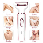 4-in-1 Beauty Trimmer for Smooth Skin
