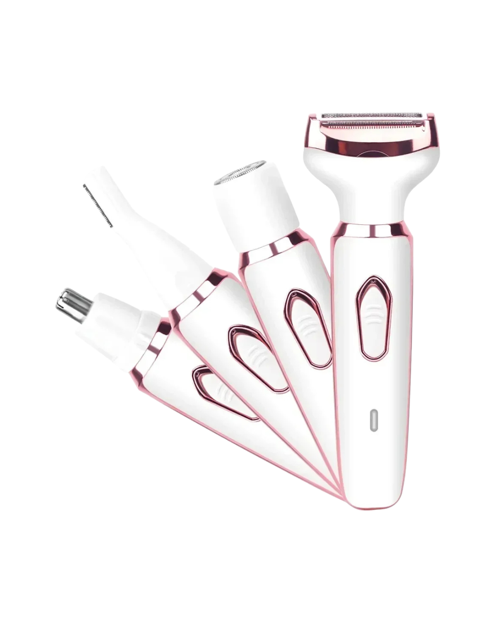 4-in-1 Beauty Trimmer for Smooth Skin