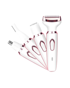 4-in-1 Beauty Trimmer for Smooth Skin