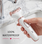 4-in-1 Beauty Trimmer for Smooth Skin