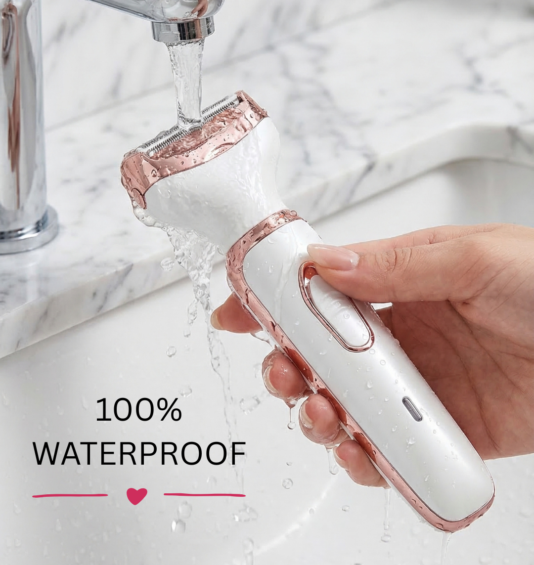 4-in-1 Beauty Trimmer for Smooth Skin